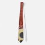 Arabesque Oud Necktie (red)