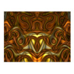 Arabesque Post Card