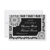 Arabesque White Lace, 3.5