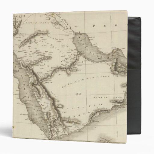 Arabia 2 3 ring binders