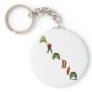 Arabia Chili Peppers Key Chains