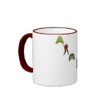 Arabia Chili Peppers Mug