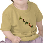Arabia Chili Peppers Tee Shirt