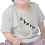 Arabia Chili Peppers Tees