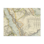 Arabia, Egypt, Nubia, Abyssinia 2 Postcards