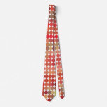 arabia oval pattern ties