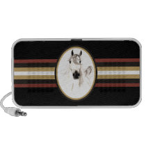 Arabian Cameo Doodle Speaker speakers