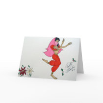 Arabian Dance cards