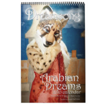 Arabian Dreams 2010 calendars by amadhi Arabian Dreams 2010 calendars