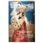 Arabian Dreams 2010 Wall Calendars