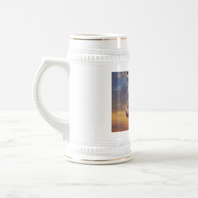 Arabian Foal Mug by TrailsThroughNature