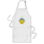 Arabian Genie Smiley Face Aprons