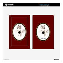 Arabian Horse Cameo Kindle Fire Skin skins