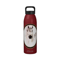 Arabian Horse Custom Liberty Bottle water bottles