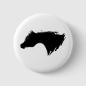 Arabian Horse Head buttons