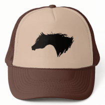 Arabian Horse Head hats
