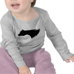 Arabian Horse Head Tee Shirt