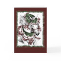 Arabian Horse Holiday Card