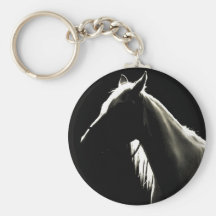 Arabian Horse Key Chains
