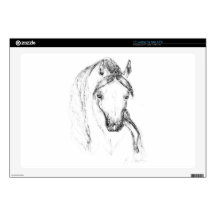 Arabian Horse Laptop Skins