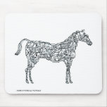 ARABIAN HORSE MOUSEPADS
