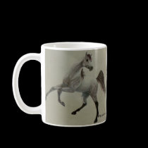 Arabian Horse Mug mugs