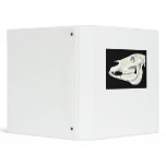 Arabian Horse Skull Binder