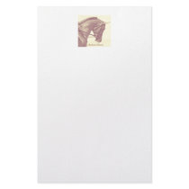 Arabian Horse Stationery