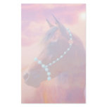 Arabian Horse Sunrise Stationery Paper