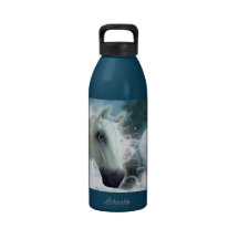 Arabian Horse Drinking Bottles