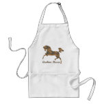 Arabian Horses Apron