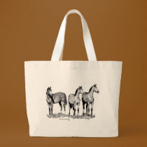 Arabian Horses Bag bags