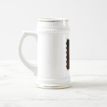 Arabian Horses Beer Stein Mug