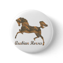 Arabian Horses Pins