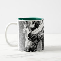 Arabian Horses Coffee Mug