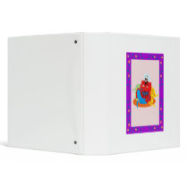 Arabian King Binder