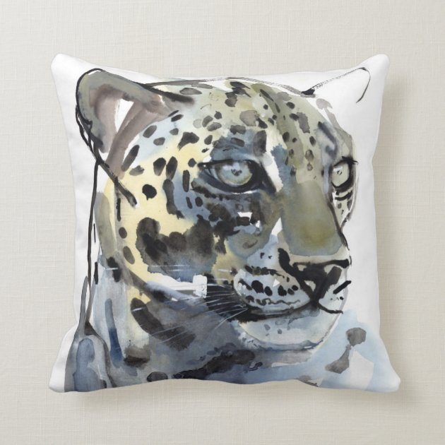 Arabian Leopard 2008  4 Pillows