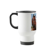Arabian Mama Comp mugs by FrankzPawPrintz Arabian Mama Comp mugs