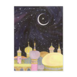 Arabian Night Postcard