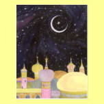 Arabian Night Postcard postcards