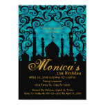 Arabian Nights, 21st Birthday Invitations