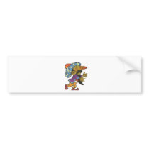 ARABIAN NIGHTS 2 BUMPER STICKER