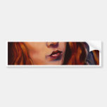 Arabian Nights Bumper Sticker