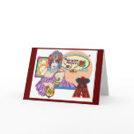 Arabian Nights Card
