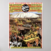Arabian Nights' Entertainment And Spectacular Print