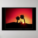 Arabian Nights - Oasis Poster