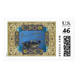 Arabian Nights Party Invitation Postage Stamp