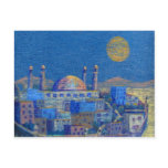 Arabian Nights Post Card