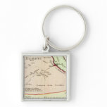 Arabian Peninsula, Saudi Arabia Keychain