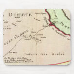 Arabian Peninsula, Saudi Arabia Mouse Pads